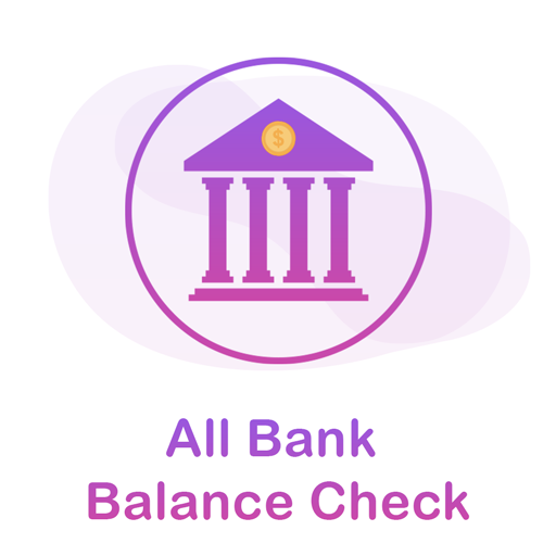 Bank Balance Check & Passbook logo
