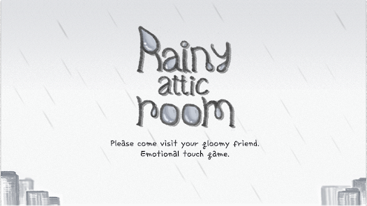 Rainy attic room Gallery 7