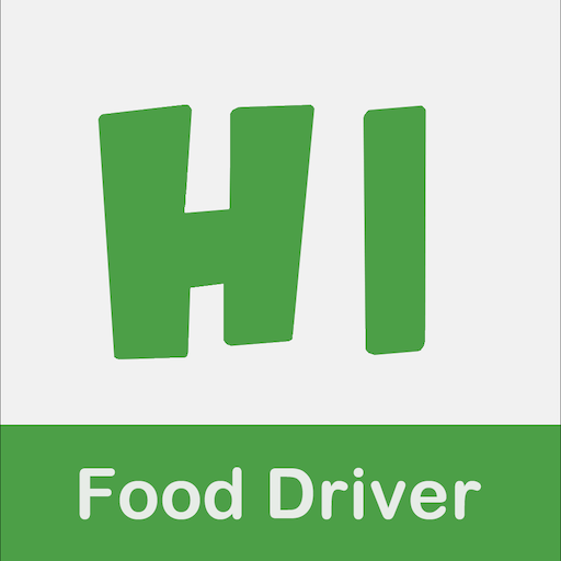 HiWorld Food Driver logo