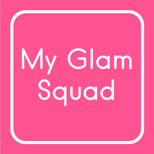 My Glam Squad logo