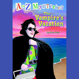 Icon image A to Z Mysteries: The Vampire's Vacation