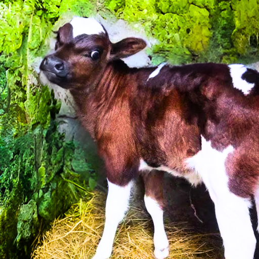 Cow Gestation Calculator logo