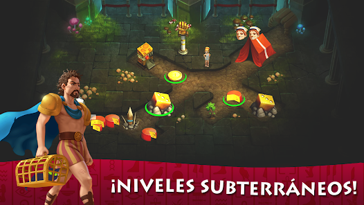 Screenshot 6 Hércules VIII: Cómo conocí a M android