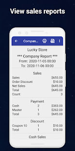 Retail POS System - Point of Sale  Screenshots 7