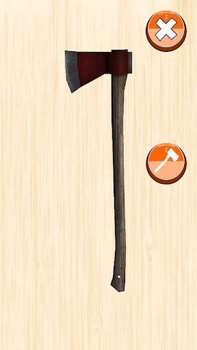 Android application Ax Simulator screenshort