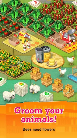 Game screenshot Hobby Farm Show 2 apk download