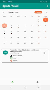 Agenda Kerja PTPN IX 2.2.2 APK + Mod (Unlimited money) إلى عن على ذكري المظهر