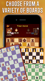 Chess - Clash of Kings Screenshot