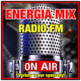 ENERGIA MIX RADIO FM icon
