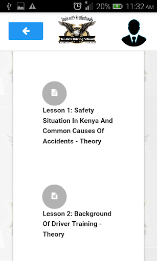 Telaviv Driving School - Onlin Screenshot 4 - AppWisp.com