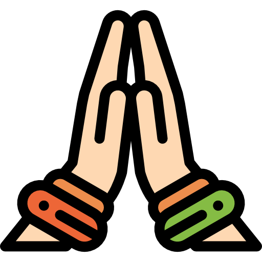 Prayer Counter : 108 Japa Mala logo