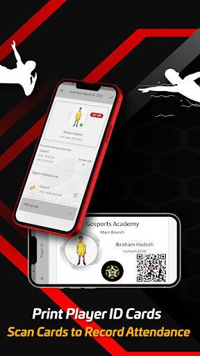 GoSports Network Screenshot 3 - AppWisp.com