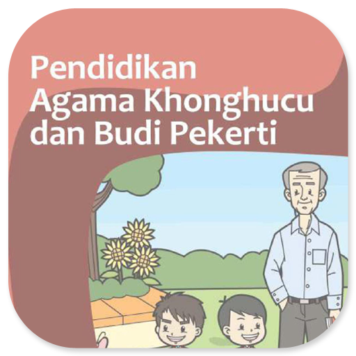 Buku Agama Khonghucu Kls 1 K13 logo