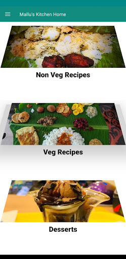 Mallu's Kitchen Screenshot 3 - AppWisp.com