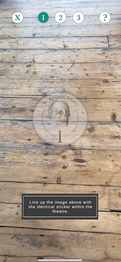 Old Operating Theatre Screen 2