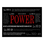 Cover Image of ダウンロード 48 Laws of Power - Robert Greene 1.0.8 APK
