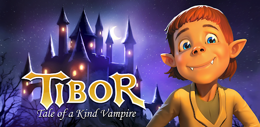 Tibor: Tale of a Kind Vampire