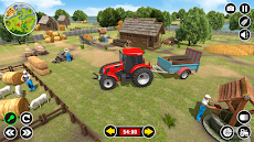 Tractor Driving Farming Simのおすすめ画像1
