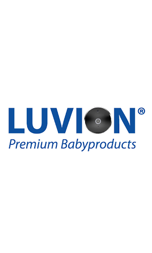 Android application Luvion Connect screenshort