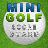 Minigolf Scorecard icon