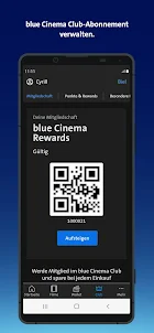 Swisscom blue Cinema