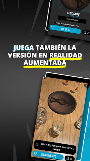 Juego para tomar Screen 2