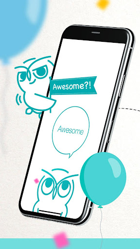 Android application AwesomePlus Rewarding Chatroom screenshort