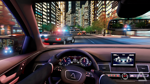 Driving Zone 2: Car simulator  screenshots 2