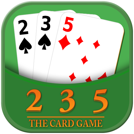 2 3 5 Card Game Do Teen Panch 1.3 Icon