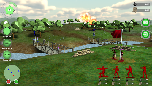 Toy Soldiers 3 3.1.29 screenshots 1