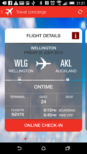 Campus Mobile for Serko