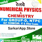 Cover Image of Herunterladen RRB Science Numerical Question  APK