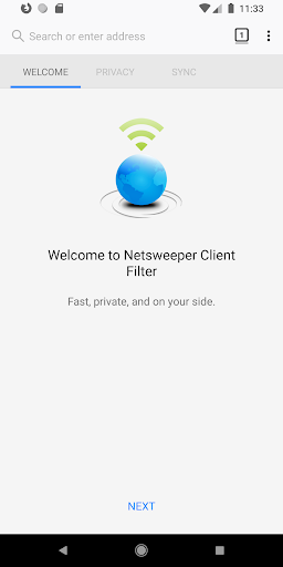 App preview