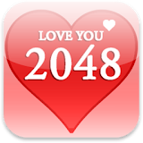 2048 Love Free icon