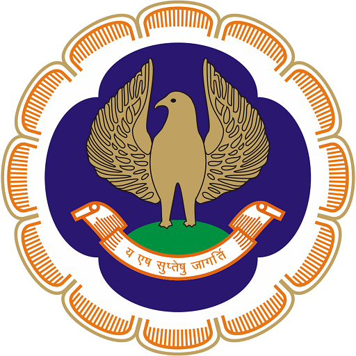 ICAI Jabalpur logo
