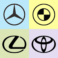 Угадай логотип автомобиля
