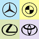 Logo quiz: Guess the car