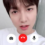 Cover Image of Télécharger Lee Min Ho Fake Video Call  APK