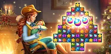 Jewels of the Wild West・Match3 APK