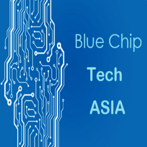 Bluechip asia tech logo