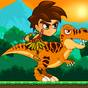 Super Warrior Dino Adventures Download gratis mod apk versi terbaru