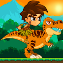 Super Warrior Dino Adventures APK