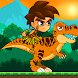 Super Warrior Dino Adventures - Androidアプリ