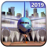 Modern Plane Wash: Flight Simulator 2019