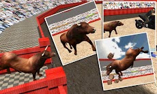 Angry Bull Attack Simulatorのおすすめ画像2