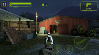 Game screenshot Survival Horror Zombie Shooter apk download