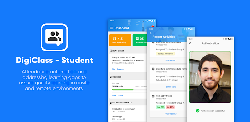 DigiClass Student