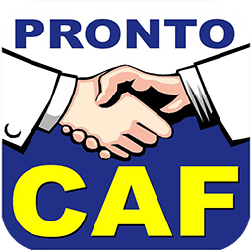 ProntoCAF logo
