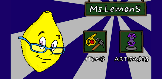Ms LemonS Mobile Game