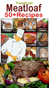 Captura de Pantalla 2 Best Meatloaf Recipes android